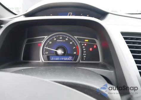 2008 Honda Civic Lx from USA, damaged, VIN 2HGFG12668H535162